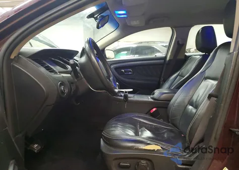 2011 Ford Taurus Sel from USA, damaged, VIN 1FAHP2EW7BG118280